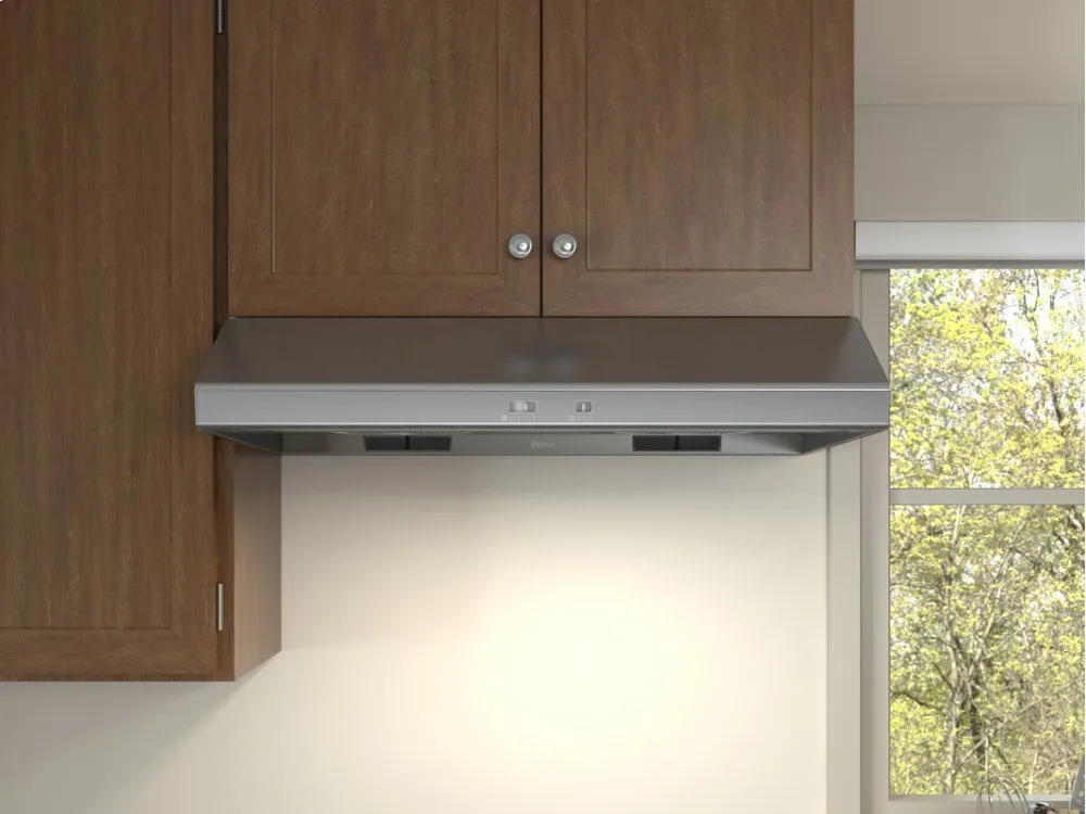Zephyr AK6500BBS 30" Cyclone Under-Cabinet