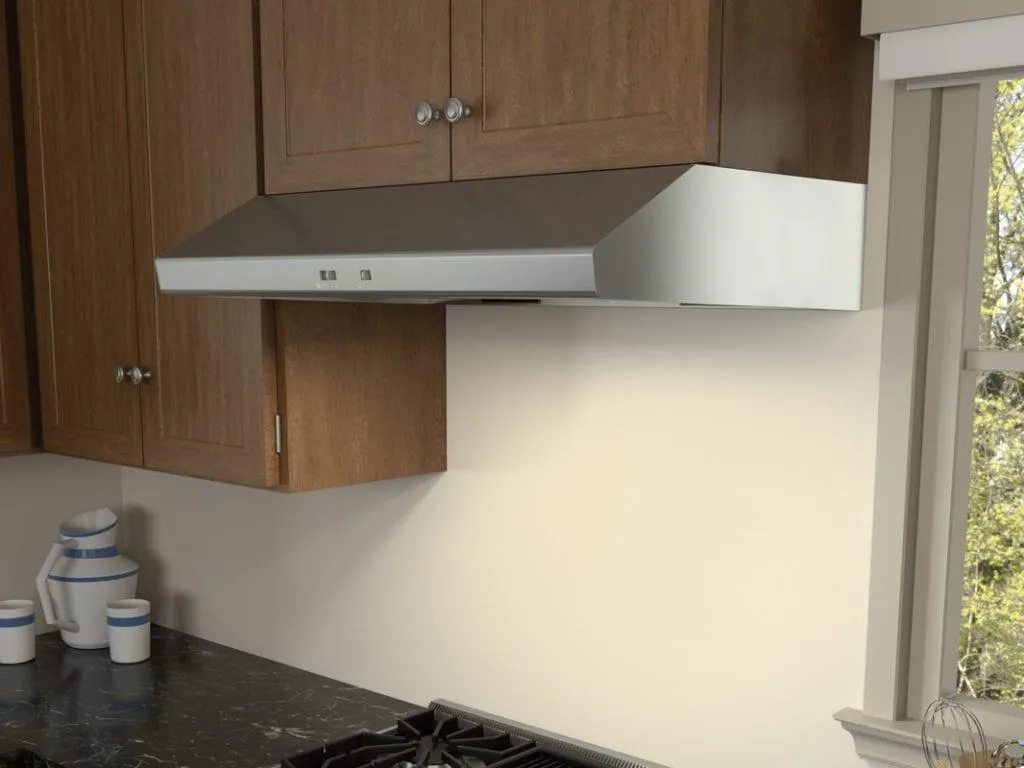 Zephyr AK6542CS 42" Cyclone Under-Cabinet