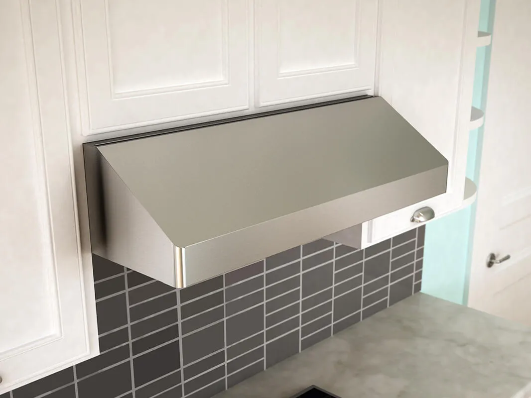 Zephyr AK7100BSBF 30" Gust Under-Cabinet