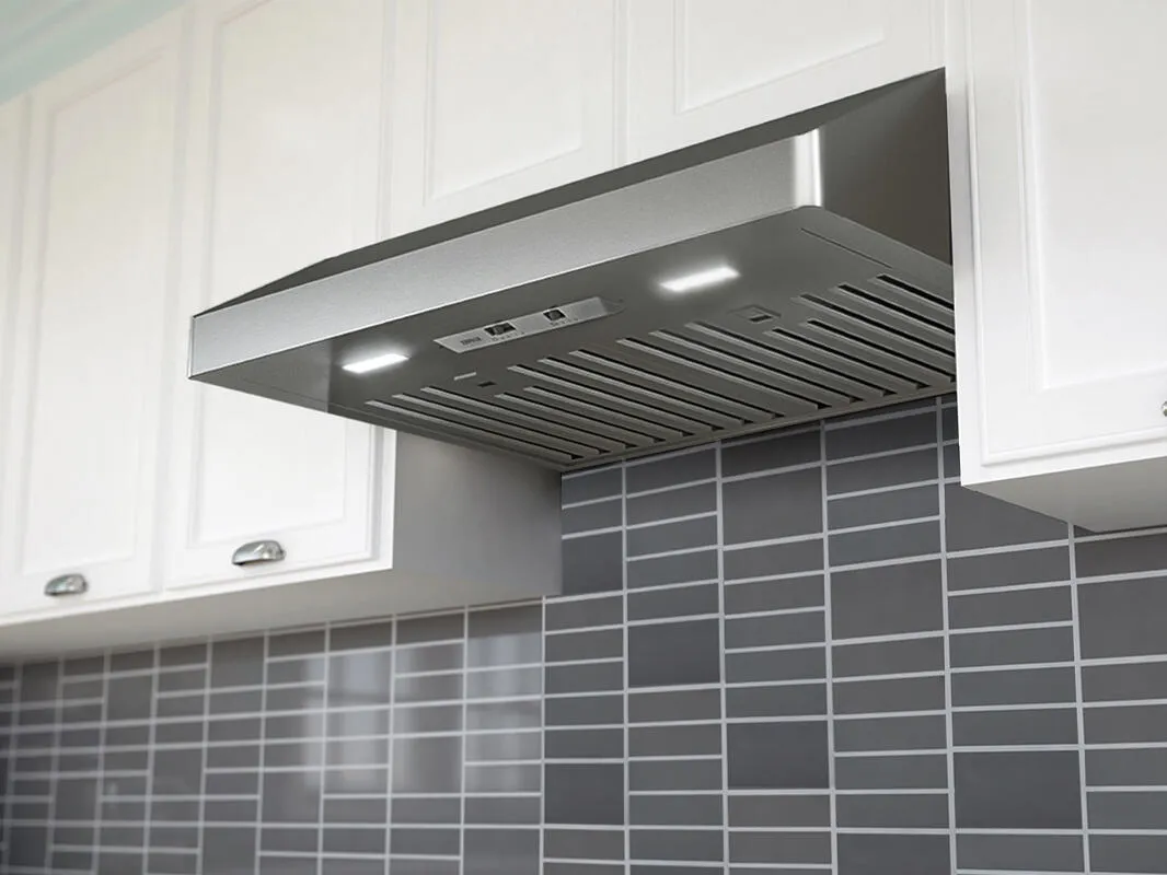 Zephyr AK7100BSBF 30" Gust Under-Cabinet