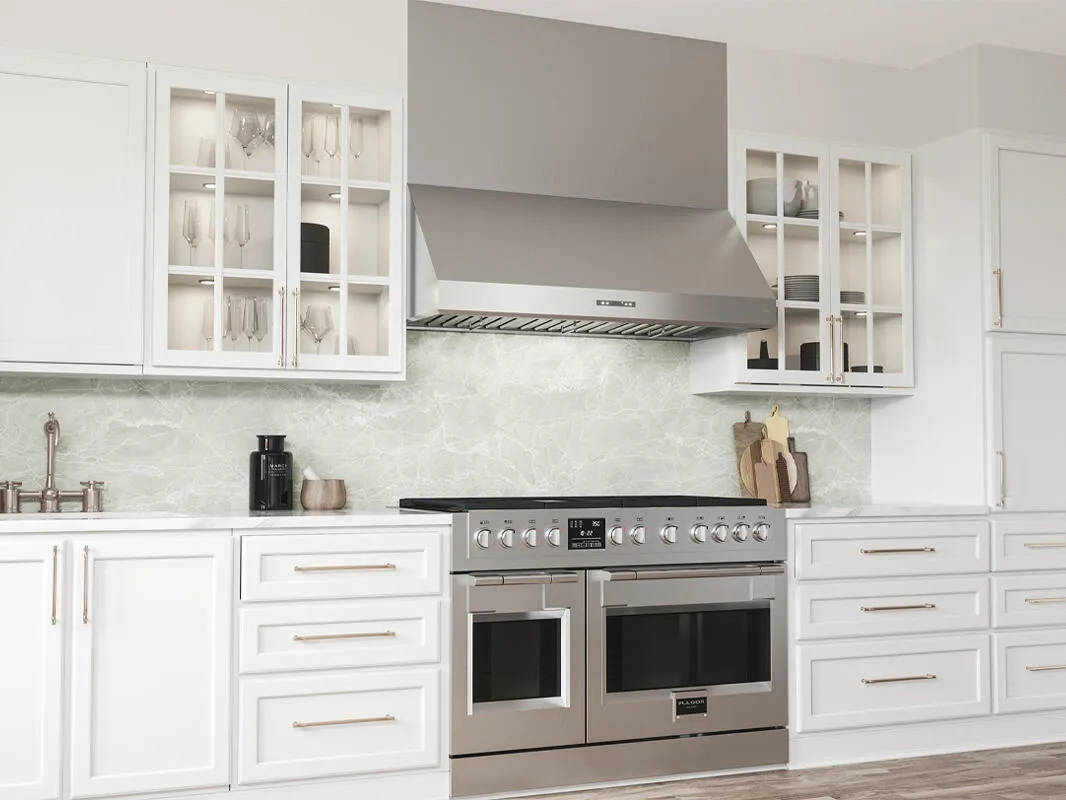 Zephyr AK7400AS 30" Tidal Ii Wall