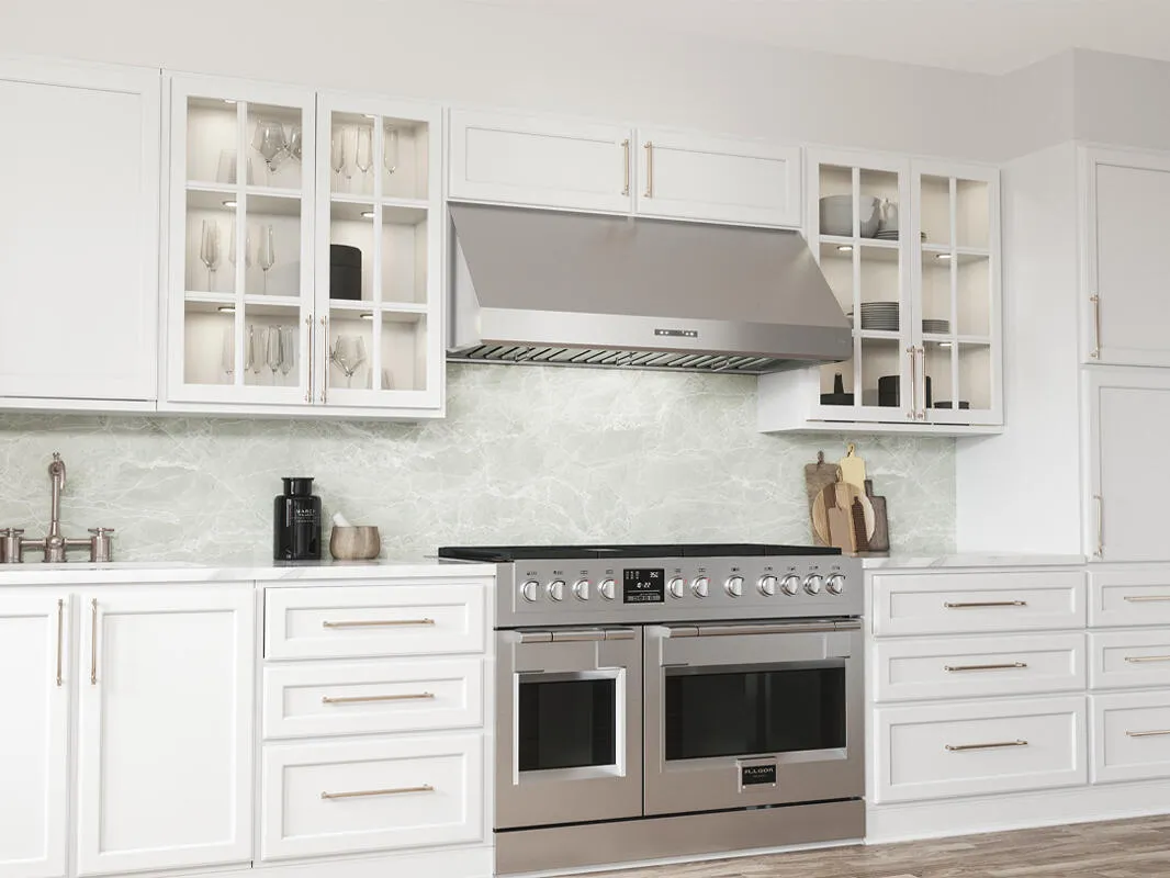 Zephyr AK7436AS 36" Tidal Ii Wall