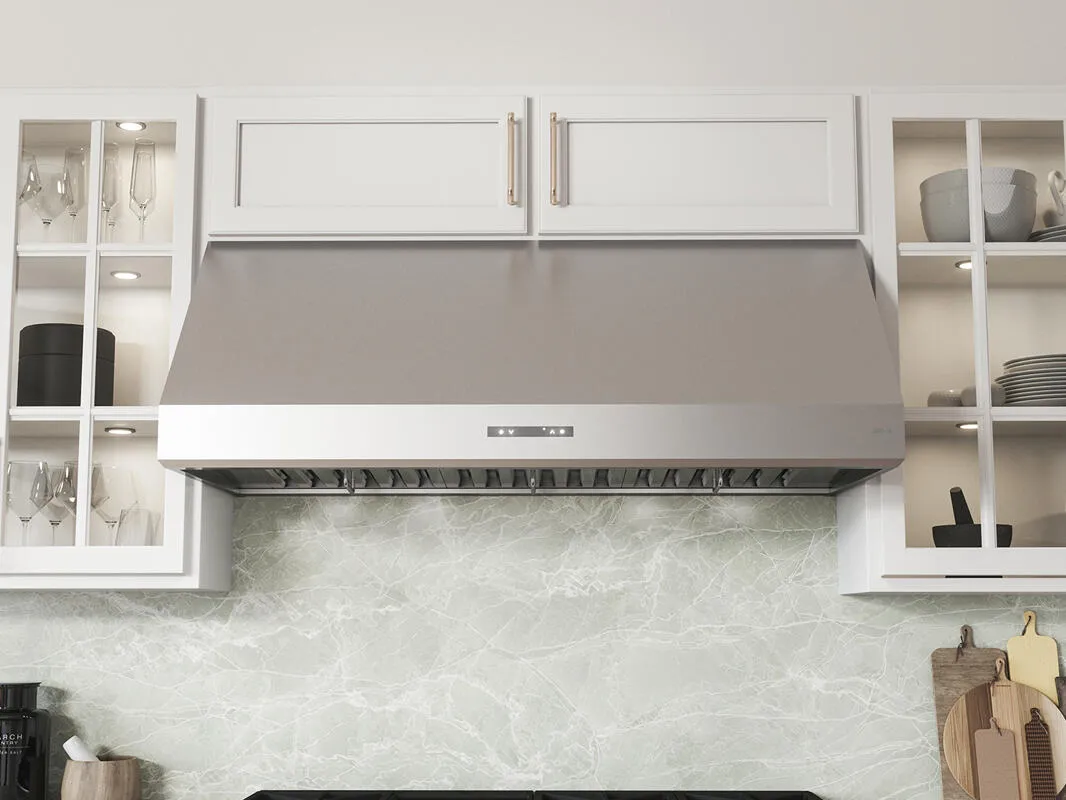 Zephyr AK7448AS 48" Tidal Ii Wall
