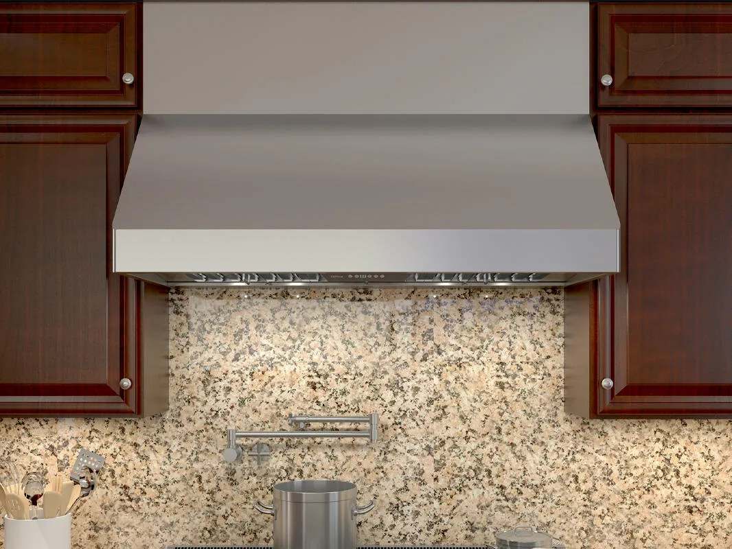 Zephyr AK7548CS 48" Tempest Ii Wall