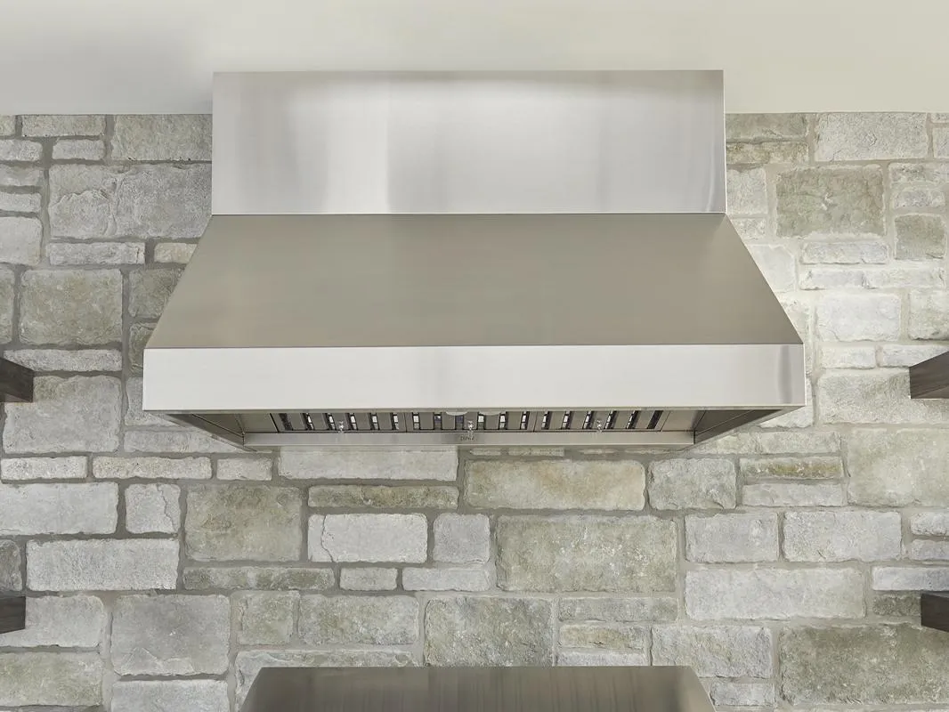 Zephyr AK7854CS 54" Cypress Wall Outdoor