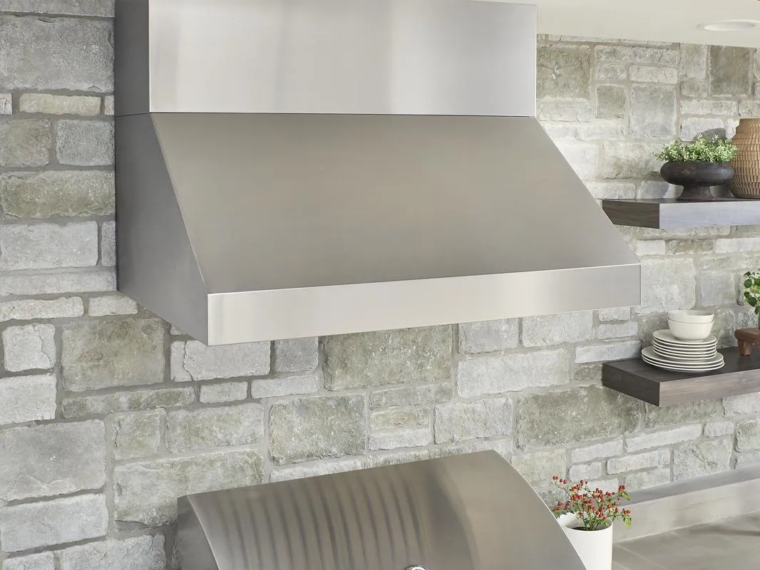 Zephyr AK7854CS 54" Cypress Wall Outdoor