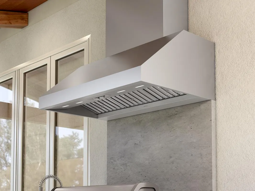 Zephyr AK7854CS 54" Cypress Wall Outdoor