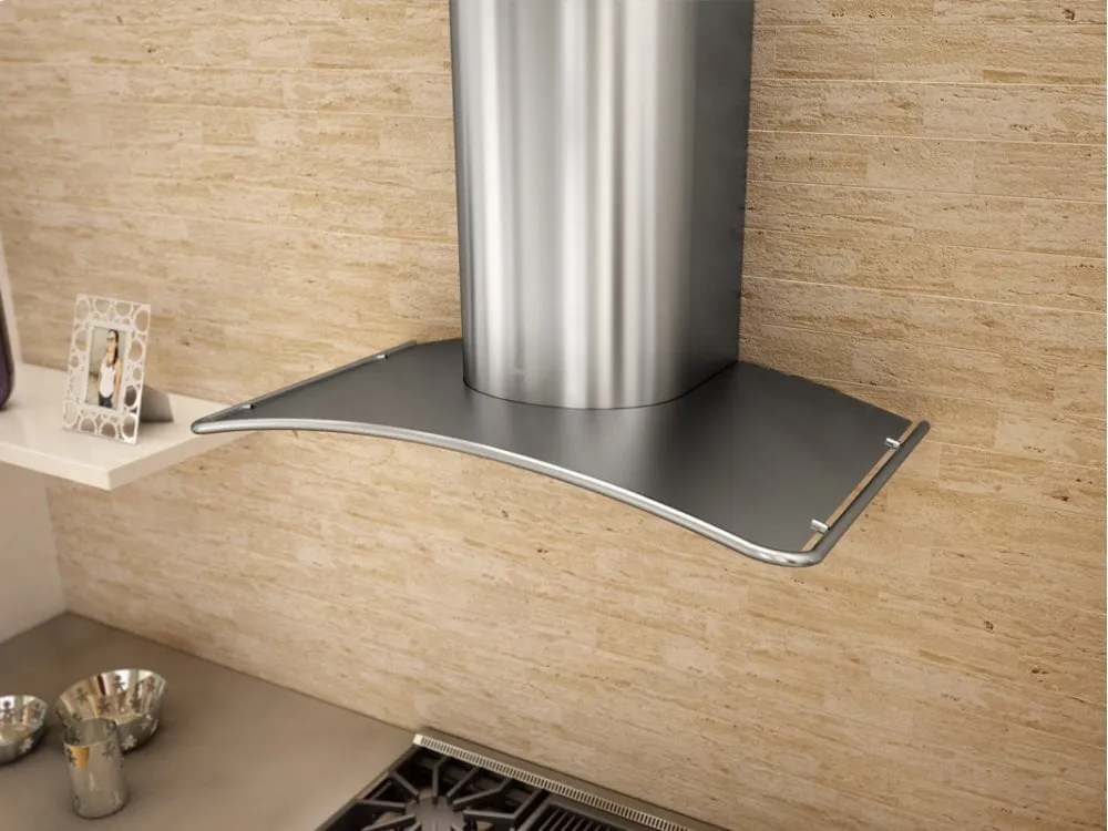 Zephyr ZMIM90BS 36" Milano Wall
