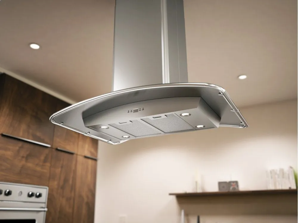 Zephyr ZMLM90BS 36" Milano Island