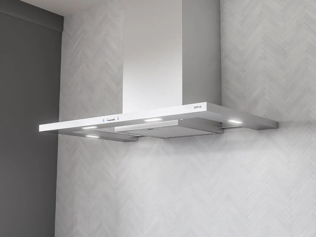 Zephyr ZMOM90BS 36" Modena Wall