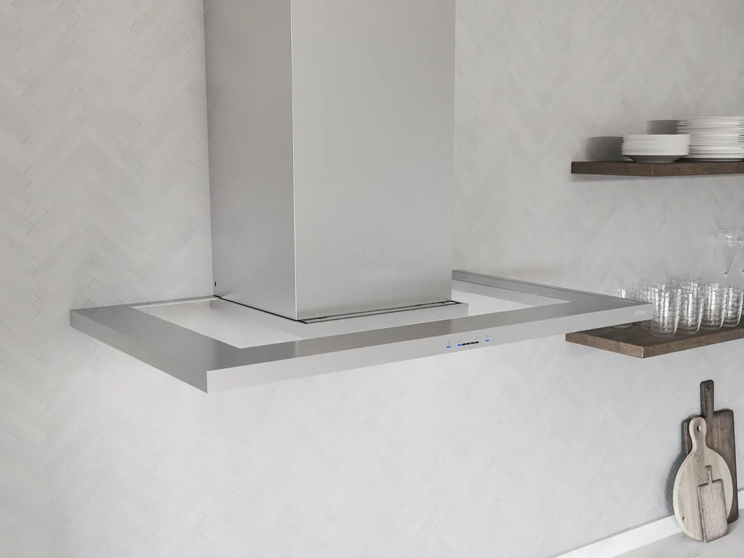 Zephyr ZMOM90BS 36" Modena Wall