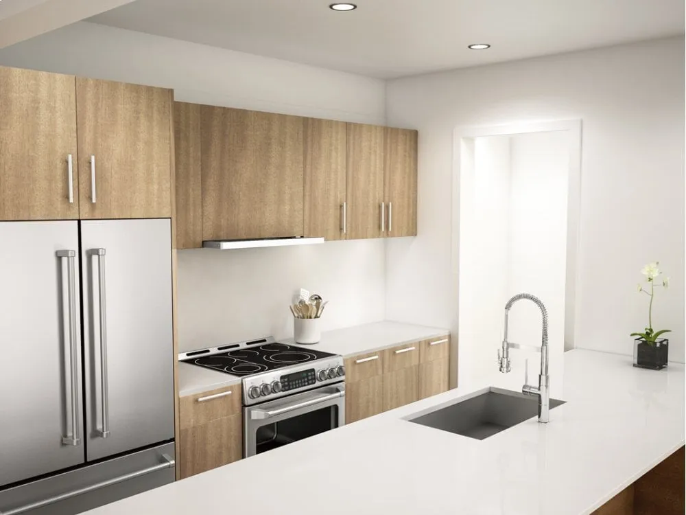 Zephyr ZPIE36AG 36" Pisa Under-Cabinet