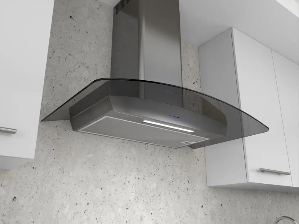 Zephyr ZRVE30BGC 30" Ravenna Wall