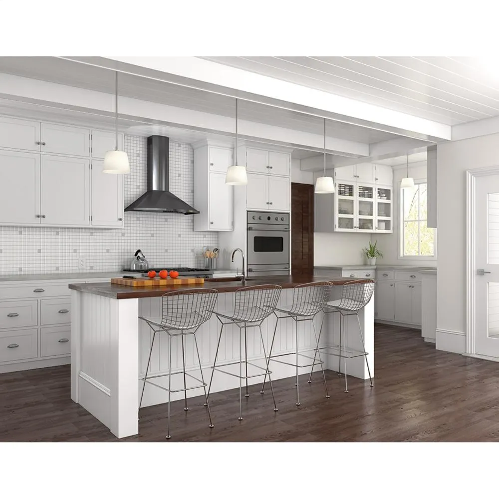 Zephyr ZSAE30DBS Essentials Europa Series 30-In. Savona Wall Range Hood - Black Stainless Steel