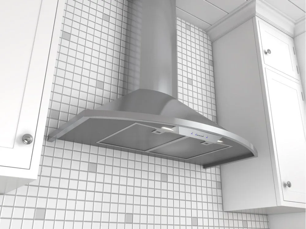 Zephyr ZSAM90DW 36" Savona Wall