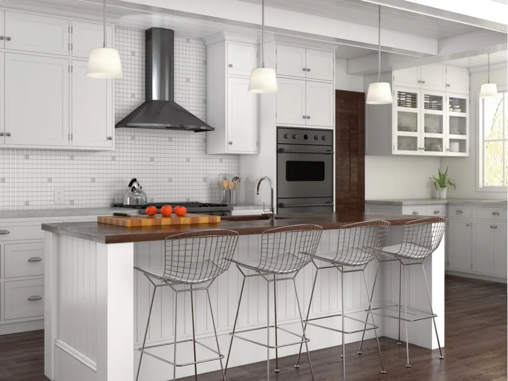 Zephyr ZSAM90DW 36" Savona Wall