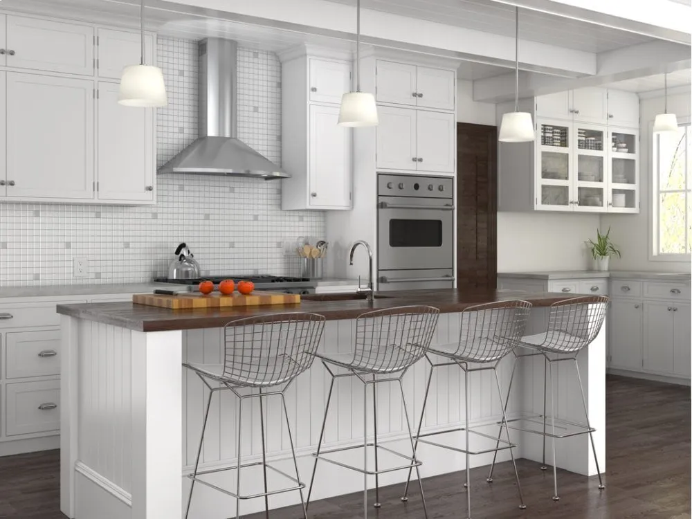Zephyr ZSAM90DW 36" Savona Wall