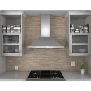 Zephyr ZSIE36ASES 36" Siena Wall Energy Star