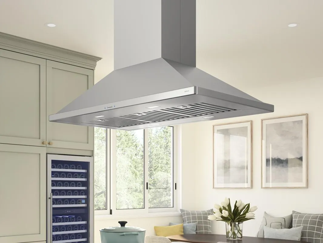 Zephyr ZSLE42CS 42" Siena Pro Island