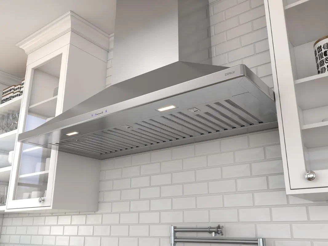 Zephyr ZSPE48CS 48" Siena Pro Wall