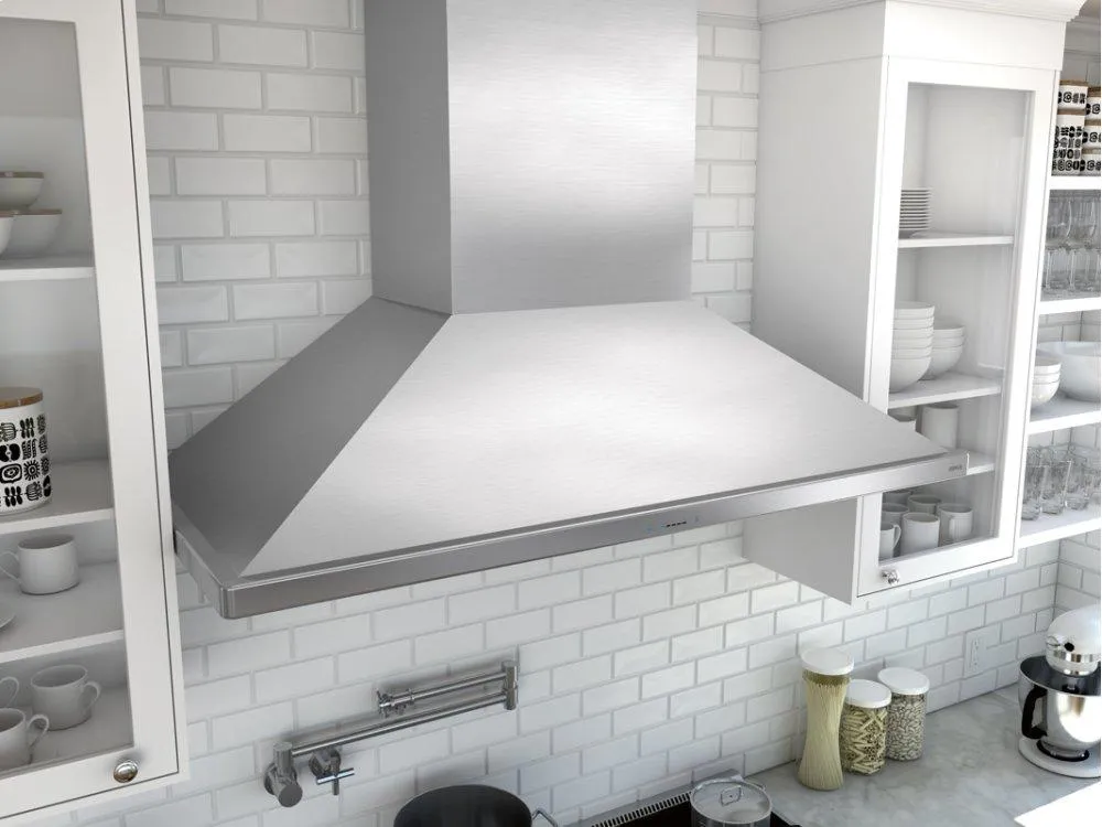 Zephyr ZSPE48CS 48" Siena Pro Wall