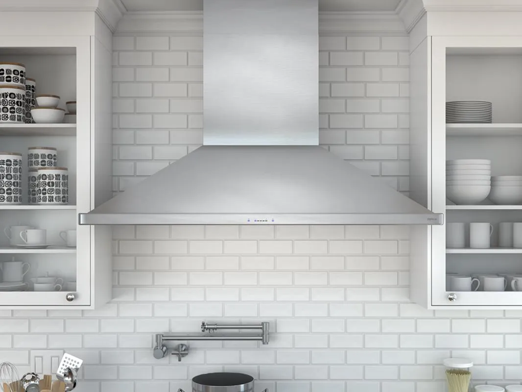 Zephyr ZSPE48CS 48" Siena Pro Wall