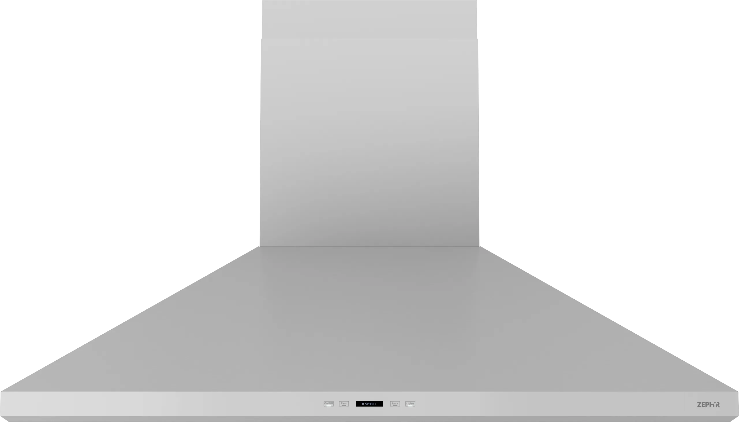 Zephyr ZSPE48DS Siena Pro, Wall, 48", Ss, Led, Act