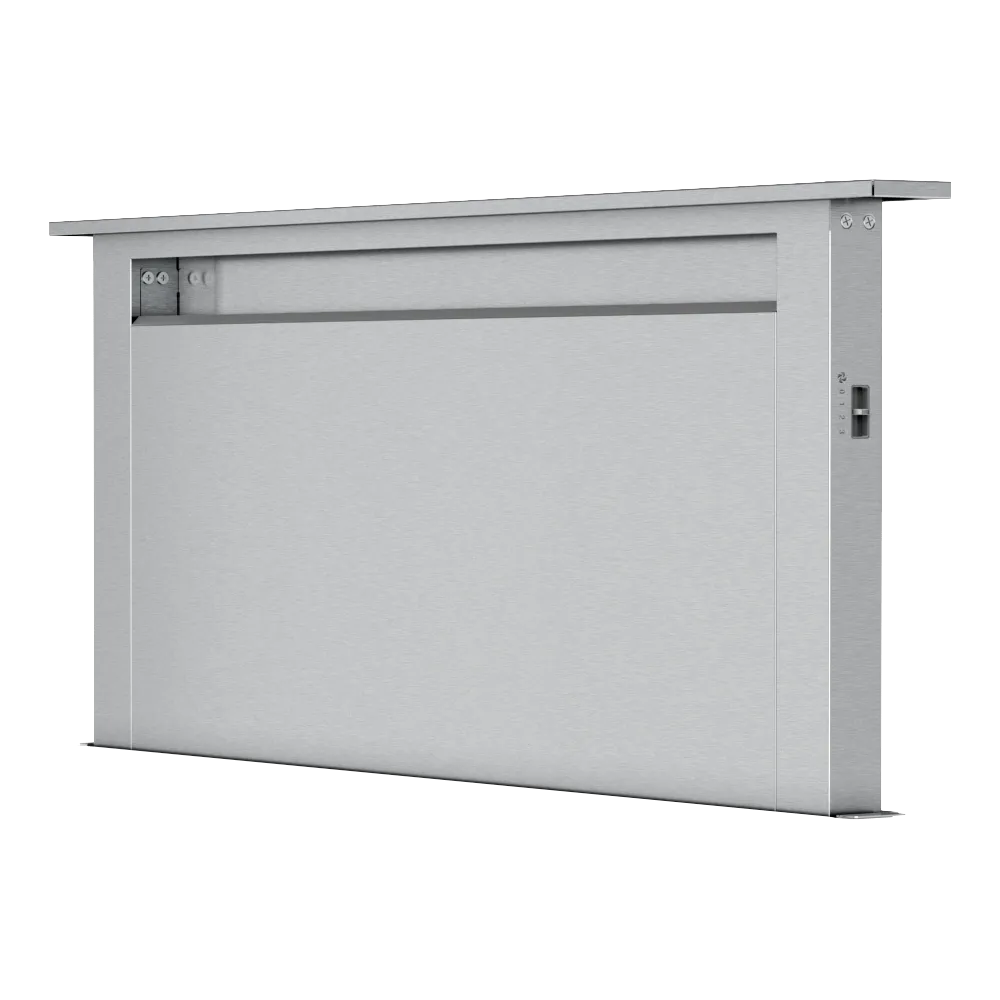 Zephyr ZTVE36AS Treviso Downdraft, 14" Rise, 36" Width, Ss, 600 Cfm