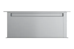Zephyr ZTVE36AS Treviso Downdraft, 14" Rise, 36" Width, Ss, 600 Cfm