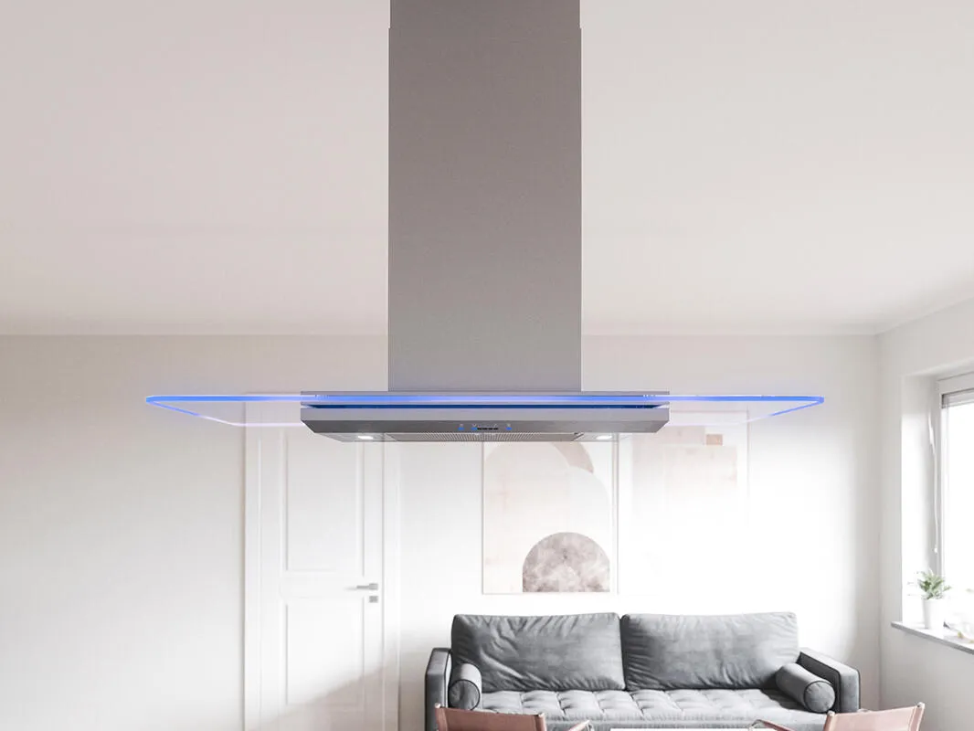 Zephyr ZVNE42BG 42" Verona Island