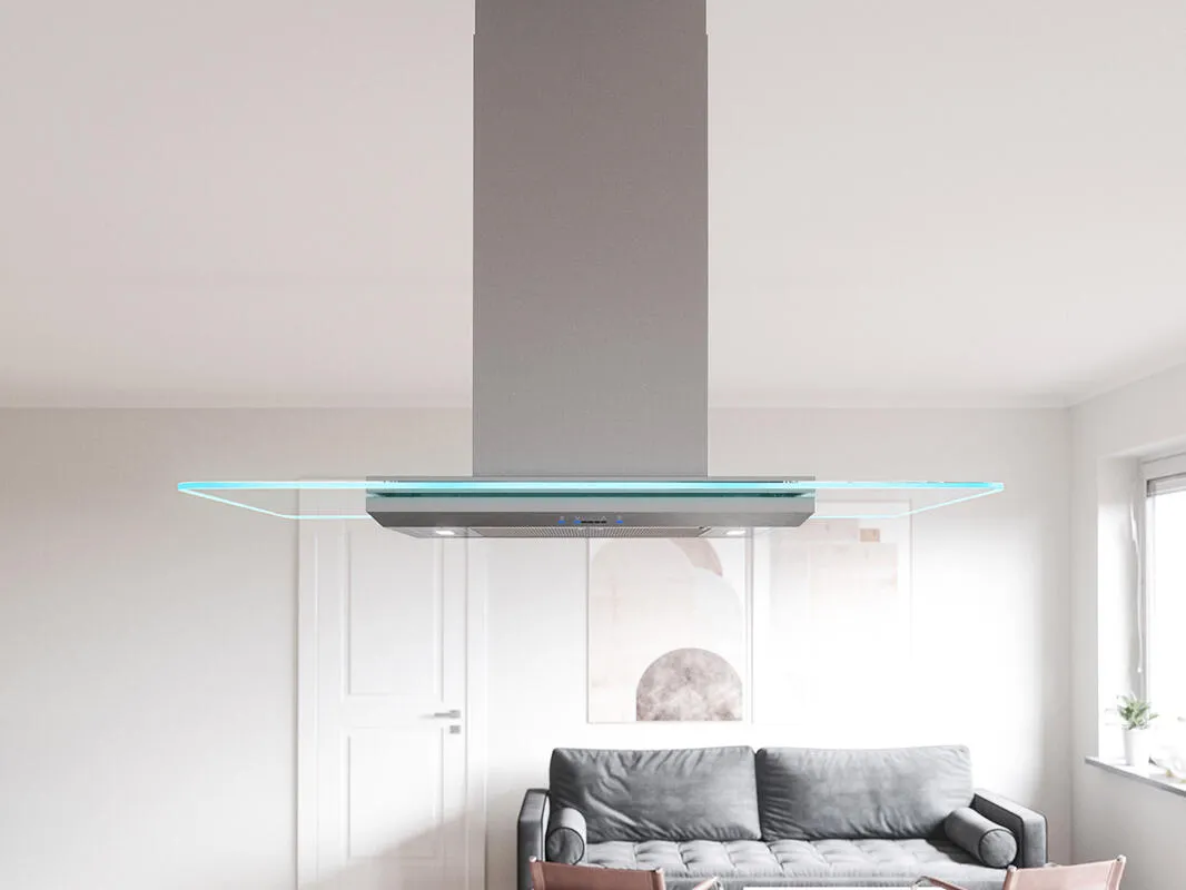 Zephyr ZVNE42BG 42" Verona Island