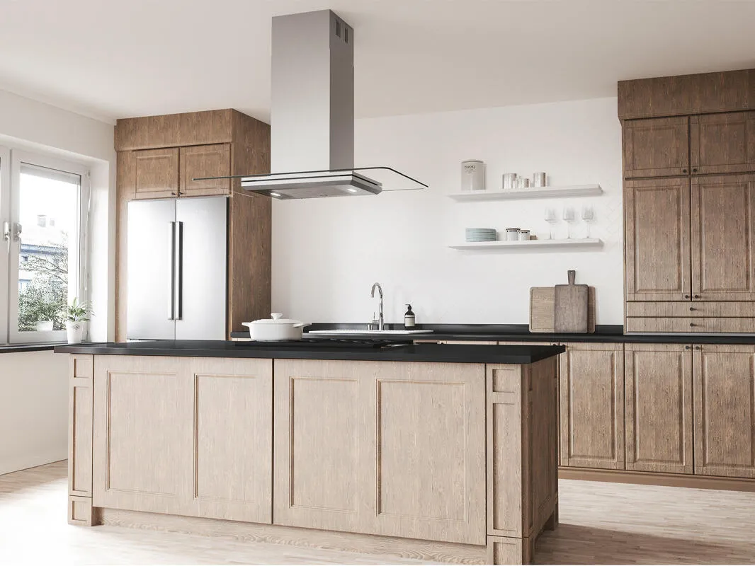 Zephyr ZVNE42BG 42" Verona Island