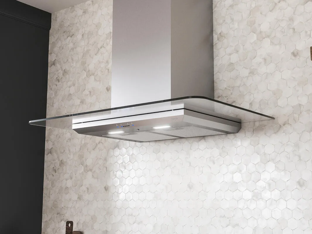 Zephyr ZVOM90BG 36" Verona Wall