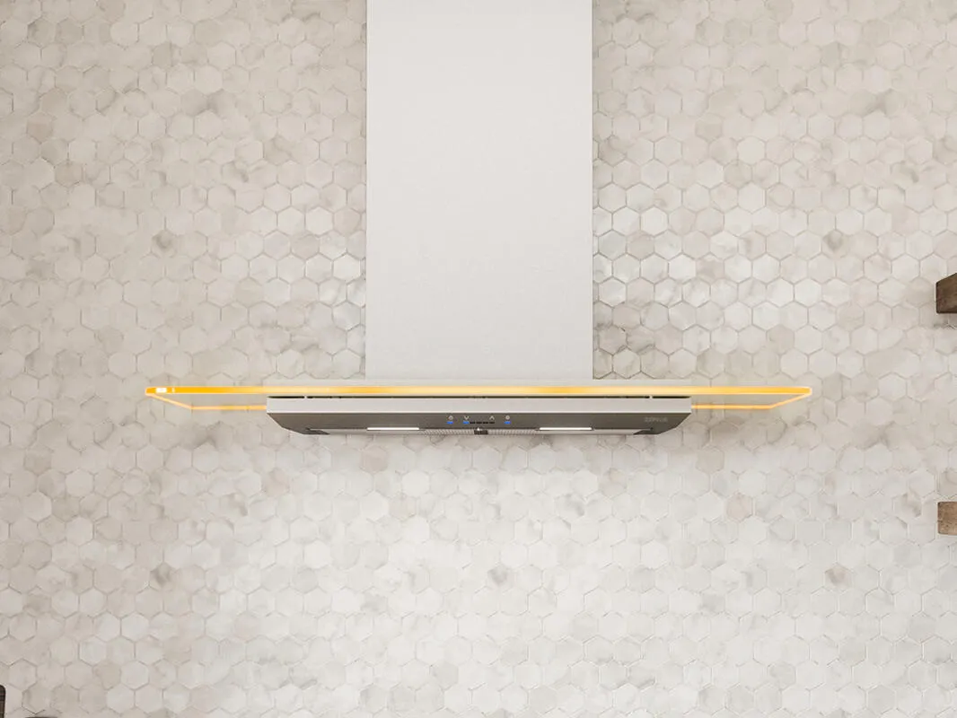 Zephyr ZVOM90BG 36" Verona Wall